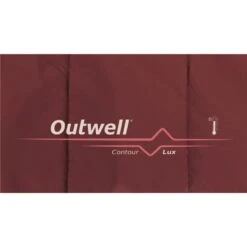 Outwell Contour Lux Red -Utendørs Camping outwell contour lux red red 5