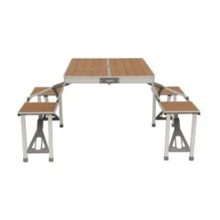 Outwell Dawson Picnic Table -Utendørs Camping outwell dawson picnic table brown 3