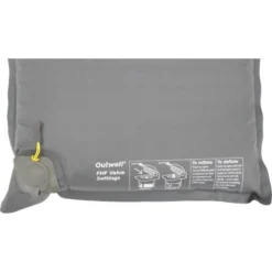 Outwell Dreamboat Ergo Pillow -Utendørs Camping outwell dreamboat ergo pillow night blue 4