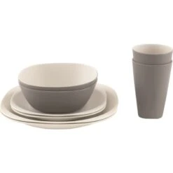 Outwell Gala 2 Person Dinner Set