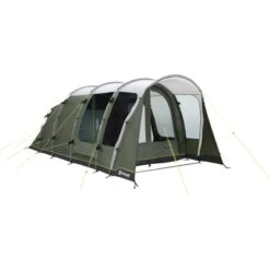 Outwell Greenwood 4 -Utendørs Camping outwell greenwood 4 dark leaf 4
