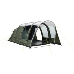 Outwell Greenwood 4 -Utendørs Camping outwell greenwood 4 dark leaf 7