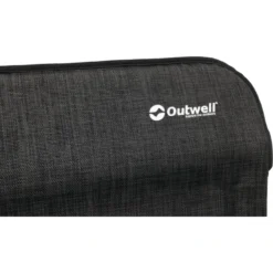 Outwell Ontario -Utendørs Camping outwell ontario black grey 2