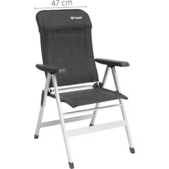 Outwell Ontario -Utendørs Camping outwell ontario black grey 3