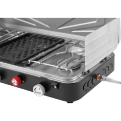 Outwell Rukutu Stove 12 Outwell Rukutu Stove -Utendørs Camping outwell rukutu stove silver grey 3