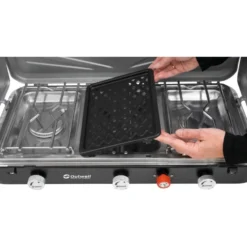 Outwell Rukutu Stove 15 Outwell Rukutu Stove -Utendørs Camping outwell rukutu stove silver grey 6