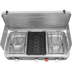 Outwell Rukutu Stove 16 Outwell Rukutu Stove -Utendørs Camping outwell rukutu stove silver grey 7