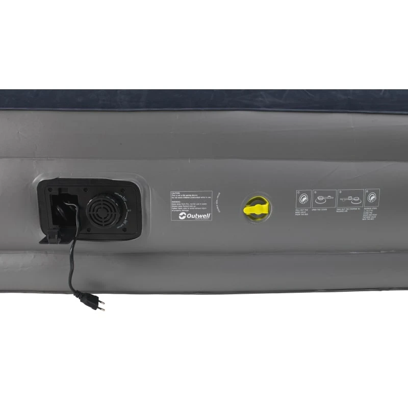 Outwell Superior Double With Built-In Pump 5 Outwell Superior Double With Built-In Pump - Bilde 5