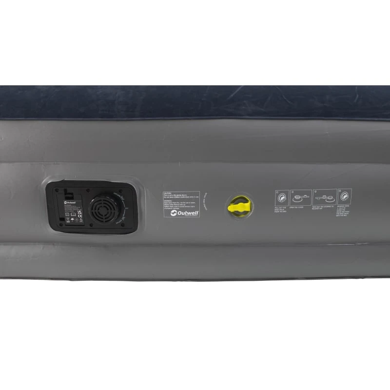 Outwell Superior Double With Built-In Pump 6 Outwell Superior Double With Built-In Pump - Bilde 6