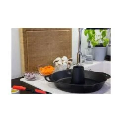 Petromax Cast-iron Poultry Roaster Cf30 -Utendørs Camping petromax cast iron poultry roaster cf30 nocolour 2