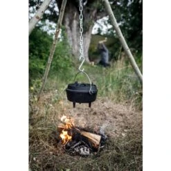 Petromax Dutch Oven FT3 -Utendørs Camping petromax dutch oven ft3 black 2