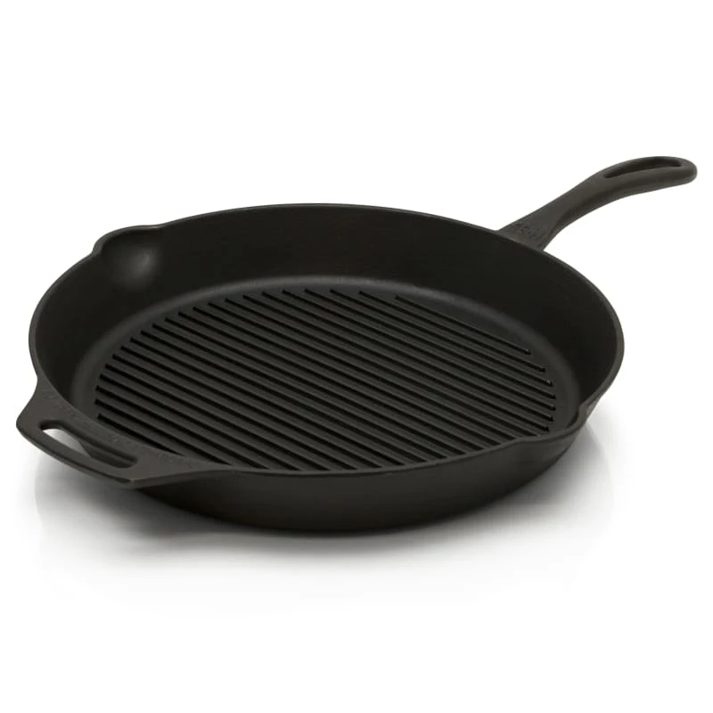 Petromax Grill Fire Skillet GP30 With One Pan Handle 1 Petromax Grill Fire Skillet GP30 With One Pan Handle