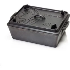 Petromax Loaf Pan With Lid K8
