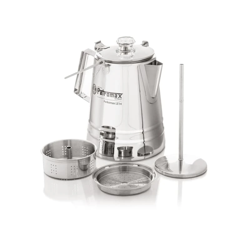 Petromax Percolator Perkomax Le14 3 Petromax Percolator Perkomax Le14 - Bilde 3