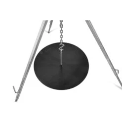 Petromax Hanging Fire Bowl For Cooking Tripod 6 Petromax Hanging Fire Bowl For Cooking Tripod -Utendørs Camping petromax petromax hanging fire bowl for cooking tripod black 2