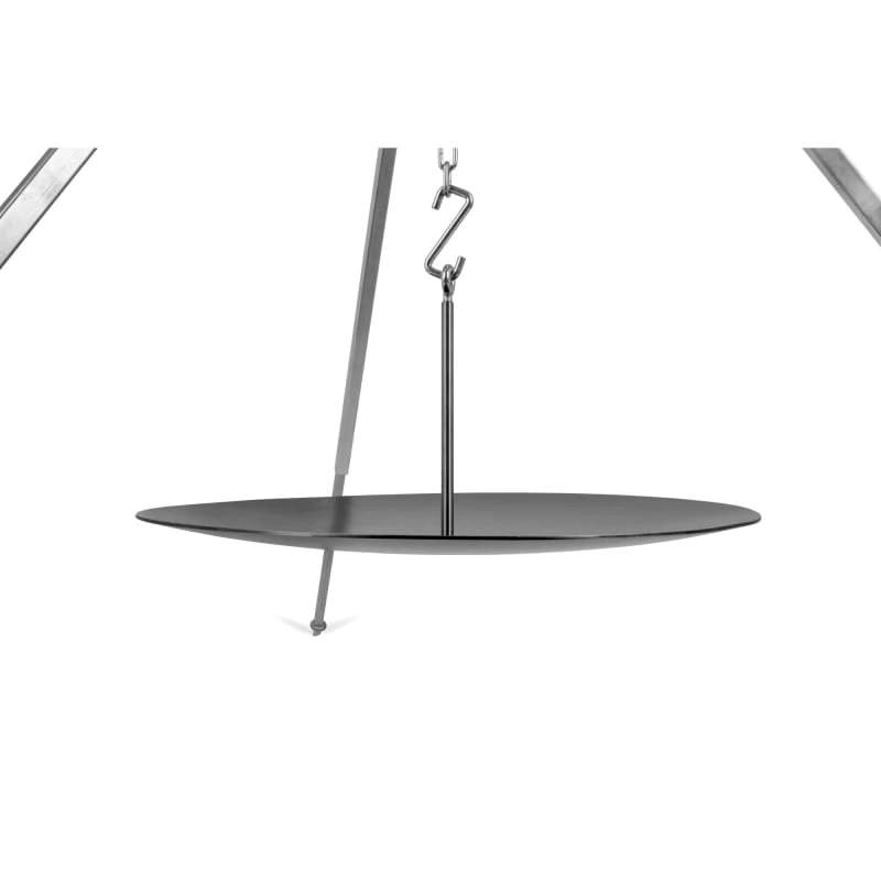 Petromax Hanging Fire Bowl For Cooking Tripod 4 Petromax Hanging Fire Bowl For Cooking Tripod - Bilde 4