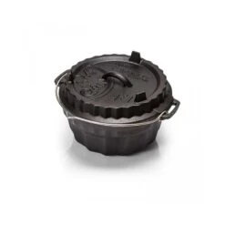 Petromax Ring Cake Pan GF1 -Utendørs Camping petromax ring cake pan gf1 nocolour 4