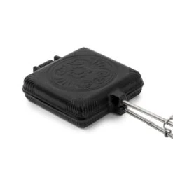 Petromax Sandwich Iron Short -Utendørs Camping petromax sandwich iron short black 2