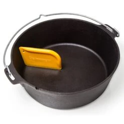 Petromax Scraper For Dutch Ovens And Skillets -Utendørs Camping petromax scraper for dutch ovens and skillets onecolour 2