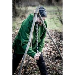 Petromax Tripod Lashing -Utendørs Camping petromax tripod lashing metal 3