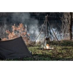 Petromax Tripod Lashing -Utendørs Camping petromax tripod lashing metal 5