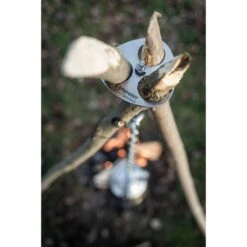 Petromax Tripod Lashing -Utendørs Camping petromax tripod lashing metal 6