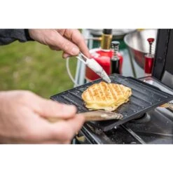 Primus CampFire Griddle Plate -Utendørs Camping primus campfire griddle plate black 1