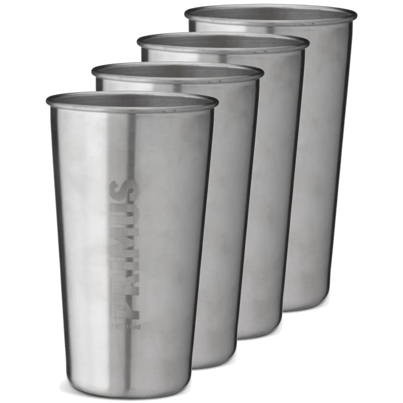 Primus CampFire Pint S/S - 4 Pack 1 Primus CampFire Pint S/S - 4 Pack
