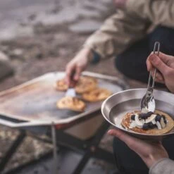 Primus Openfire Pan Small -Utendørs Camping primus openfire pan small onecolour 2