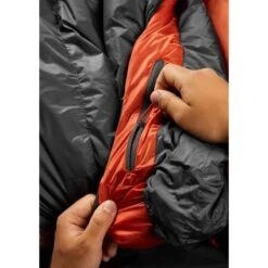 Rab Ascent 500 -Utendørs Camping rab ascent 500 graphene 6