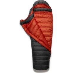 Rab Ascent 500 Left/Right -Utendørs Camping rab ascent 500 left right graphene 3