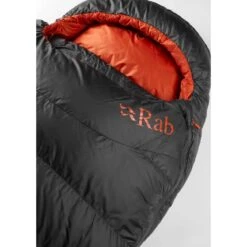 Rab Ascent 500 Left/Right -Utendørs Camping rab ascent 500 left right graphene 4
