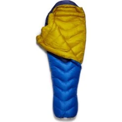 Rab Neutrino 600 -Utendørs Camping rab neutrino 600 nightfall blue 2