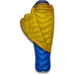 Rab Neutrino 600 -Utendørs Camping rab neutrino 600 nightfall blue 3