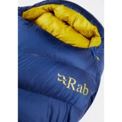Rab Neutrino 600 -Utendørs Camping rab neutrino 600 nightfall blue 4