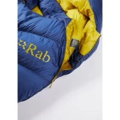 Rab Neutrino 600 -Utendørs Camping rab neutrino 600 nightfall blue 7
