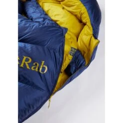 Rab Women's Neutrino 600 -Utendørs Camping rab women s neutrino 600 nightfall blue 5