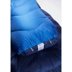 Rab Women's Neutrino 600 -Utendørs Camping rab women s neutrino 600 nightfall blue 8