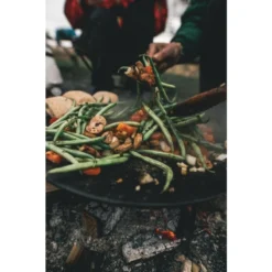 Robens Bighorn 3 Legged Pan -Utendørs Camping robens bighorn 3 legged pan black 5