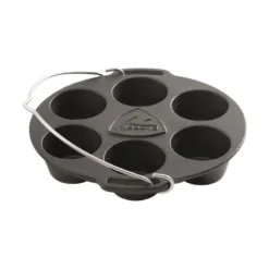 Robens Carson Baking Tin -Utendørs Camping robens carson baking tin black 2