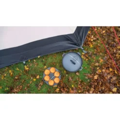 Robens Carson Baking Tin -Utendørs Camping robens carson baking tin black 6