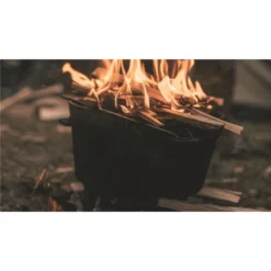 Robens Carson Dutch Oven 4,3 L -Utendørs Camping robens carson dutch oven 4 3 l black 5