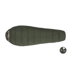 Robens Glacier III Left Zip -Utendørs Camping robens glacier iii left zip green 3