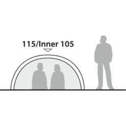 Robens Goshawk 4 -Utendørs Camping robens goshawk 4 2