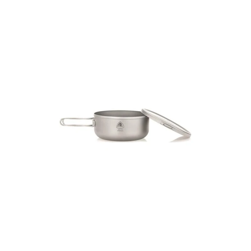 Robens Ori Titanium Pot With Plate/Lid 4 Robens Ori Titanium Pot With Plate/Lid - Bilde 4