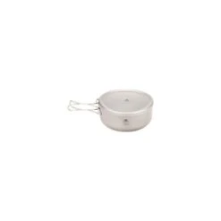Robens Ori Titanium Pot With Plate/Lid