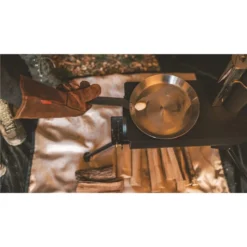 Robens Smokey Hill Crepe Pan -Utendørs Camping robens smokey hill crepe pan silver 5