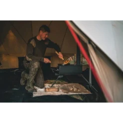 Robens Smokey Hill Crepe Pan -Utendørs Camping robens smokey hill crepe pan silver 6