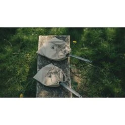 Robens Smokey Hill Frying Pan -Utendørs Camping robens smokey hill frying pan silver 3