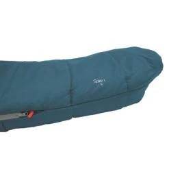 Robens Spire I -Utendørs Camping robens spire i left zip ocean blue 4